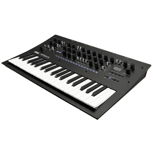 Korg minilogue XD Polyphonic 4 Voice Analog Digital Synthesizer Keyboard (MinilogueXD)