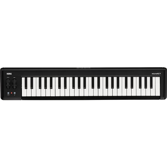 Korg microKey-2 49 Air USB Keyboard MIDI Controller Keyboard (Microkey 2 Microkey2 Mickrokey-49)