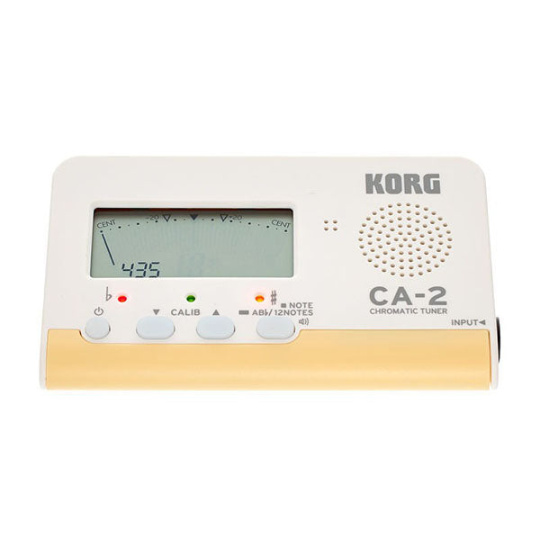 KORG CA2 GTR Chromatic Tuner (CA 2 / CA-2)