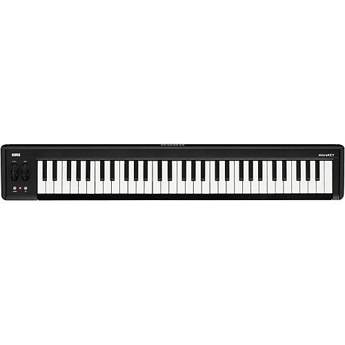 KORG microKEY2 61 USB Powered Keyboard MIDI Keyboard (Micro Key 61 / Microkey61)