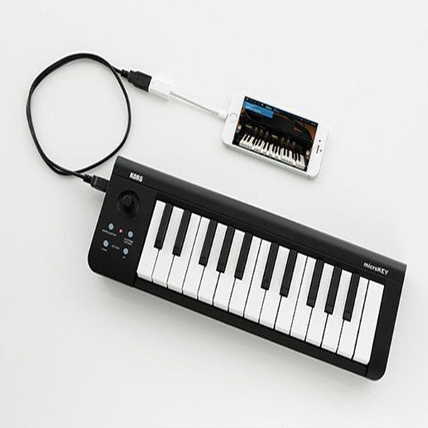 KORG microKEY2 37 USB Powered Keyboard MIDI Keyboard (Micro Key 37 / Microkey37)