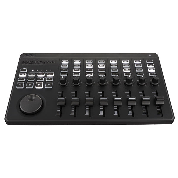 Korg NanoKontrol Studio USB Bluetooth MIDI Control Controller Pad (Nano Kontrol)
