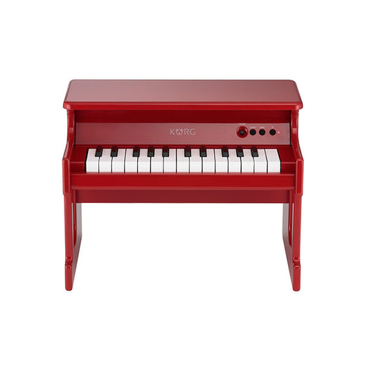 Korg tinyPiano Digital Toy Piano Red (Tiny Piano)
