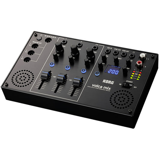 Korg Volca Mix Analog Mixer Analogue Performance Mixer