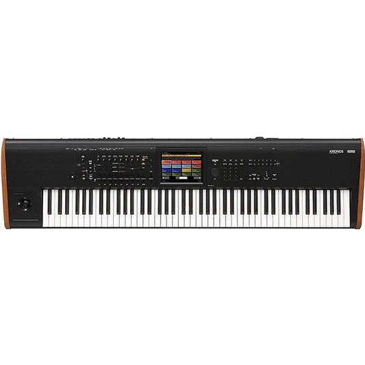 Korg KRONOS 2 88 key Synthesizer Workstation Keyboard Piano (KRONOS2 / Kronos2-88)