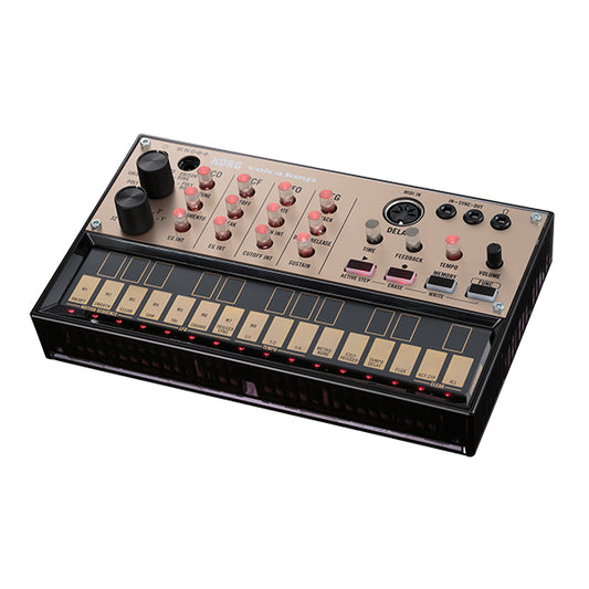 Korg Volca Keys Analog Loop Synthesizer Midi Controller