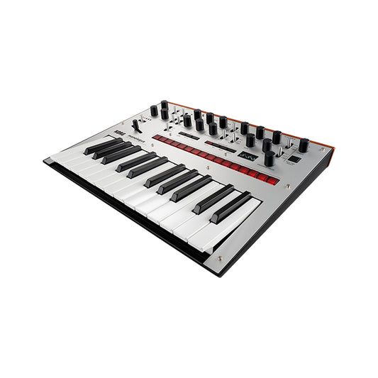 Korg Monologue Monophonic Analogue Synthesizer Keyboard Piano