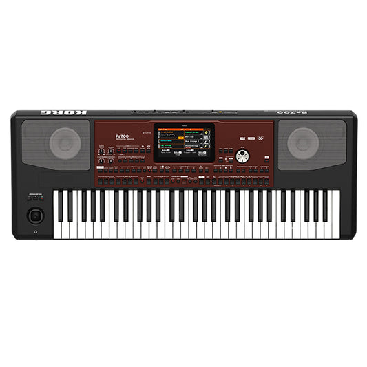 Korg Pa700 61 Key Arranger Workstation Keyboard Piano (Pa 700)