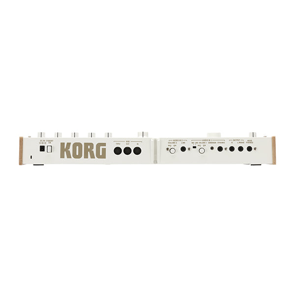Korg microKORG S Synthesizer Keyboard Piano and Vocoder (MICROKORG-S MK-1S)