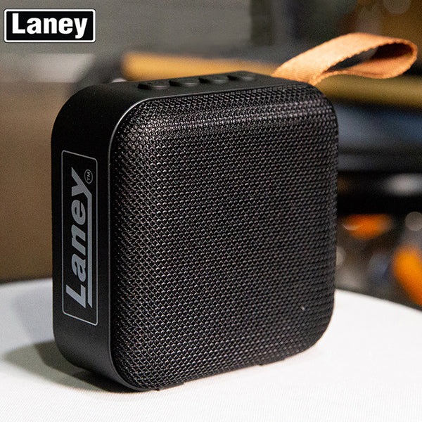 Laney LSS45 3 Watt Portable Mini Amp Compact Bluetooth Speaker With Expansion System