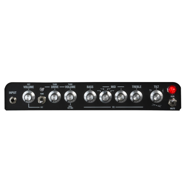 Laney DB500H 500 Watt 2 Channel DIGBETH Tube Bass Amplifier Head (DB500 H)