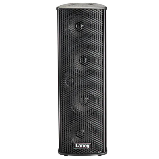 Laney AH4X4 Multi Input Speaker Amp Portable Battery PA System Audio Hub Amplifier With Bluetooth (AH 4X4)