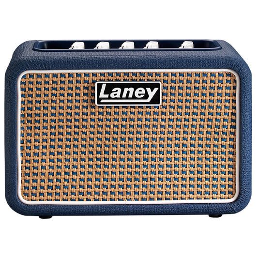 Laney MINI-STB-LION 6 Watt 2X3 Inch Speaker Amp With Bluetooth And Smartphone Interface Electric Combo Guitar Amplifier (MINI STB LION)