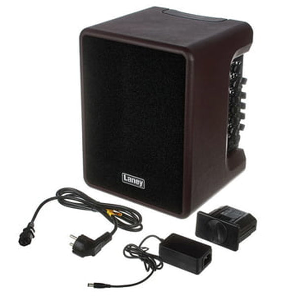 Laney A-FRESCO-2 60 Watt Speaker Amp Acoustic Combo Guitar Amplifier (A FRESCO2 FRESCO 2)