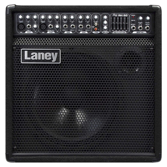 Laney AH150 150 Watt 12 Inch Speaker Amp Multi Input Combo Keyboard Amplifier Audiohub (AH 150)