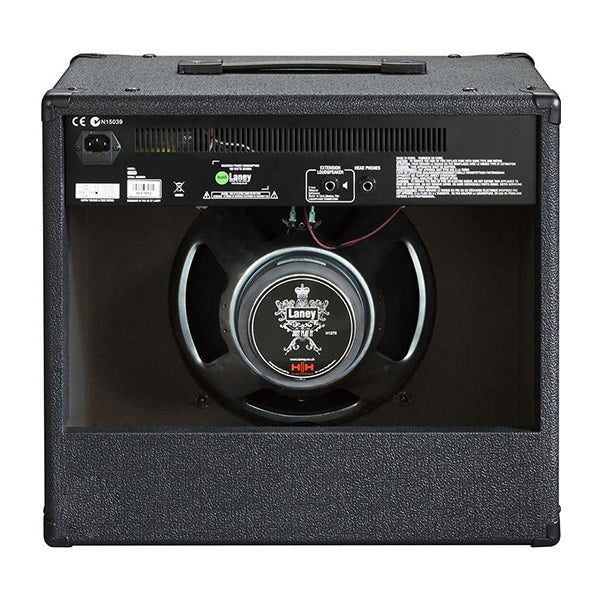 Laney LX65R 65 Watt 12 Inch Woofer Speaker Amp Electric Guitar Combo Amplifier (LX65 R)