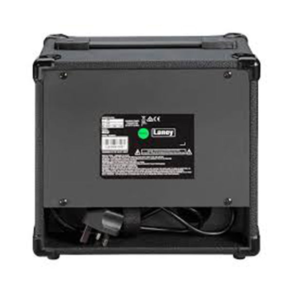 Laney LX15B 15 Watt 2X5 Inch Woofer Speaker Amp LXB Series Bass Guitar Combo Amplifier (LX15 B)