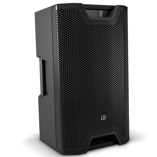 LD Systems ICOA 12 A 300 Watt 12 Inch Powered Coaxial PA Loudspeaker (LDICOA12AINT)