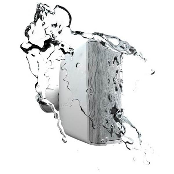 LD Systems DQOR 5 T W 5 Inch 16 Ohm Two-way Passive Indoor Outdoor Installation Loudspeaker - Pair (LDDQOR5TW)