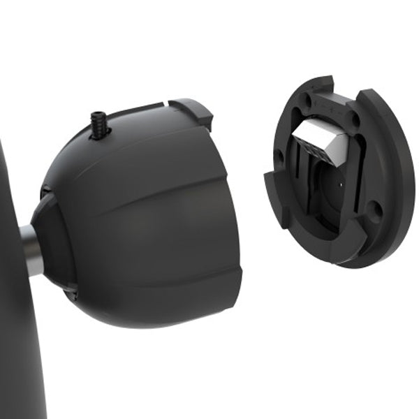 LD Systems DQOR WMC Rubber Cover Set for Wall Mount Plate - Pair (LDDQORWMC)