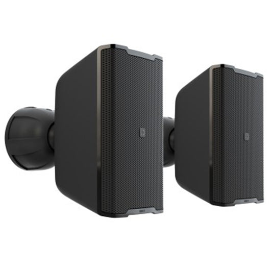 LD Systems DQOR 3 8 Ohms Two-way Passive Indoor and Outdoor Installation Loudspeaker - Pair (LDDQOR3)