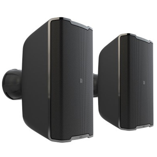 LD Systems DQOR 5 B 5 Inch 8 Ohm Two-way Passive Indoor Outdoor Installation Loudspeaker - Pair