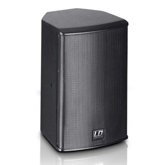 LD Systems SAT 62 A G2 50 Watt 6.5 Inch Installation Monito Active Wall Mounted Loudspeaker (SAT62 A G2)