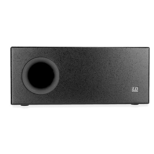 LD Systems SUB 88 180 Watt 2x8 Inch Installation Passive Subwoofer (SUB88 SUB-88)