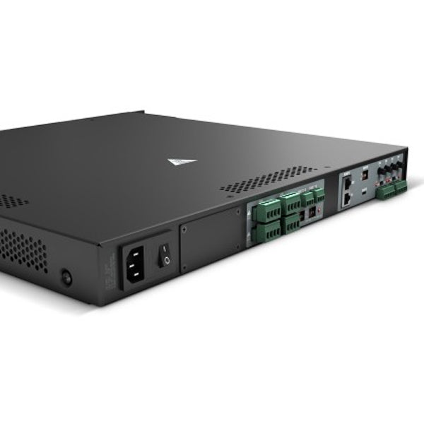 LD Systems IPA 424 T 240W Professional Amp 4-channel DSP Installation Amplifier (LDIPA424T)