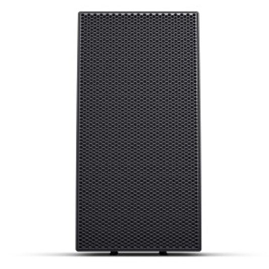 LD Systems CURV 500 D SAT 8ohms Duplex Satellite Wall Mounted Loudspeaker - Black (LDCURV500DSAT)
