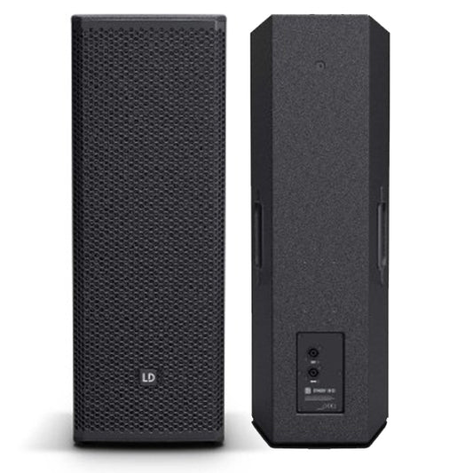 LD Systems Stinger 28 G3 Passive 400W 8 Inch 2 Way Passive Bass Reflex PA Speaker (LDEB282G3)