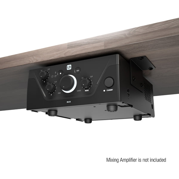 LD Systems IMA RK Rack and Under Table Mount Kit for IMA 30 / IMA 60 (IMARK IMA-RK)