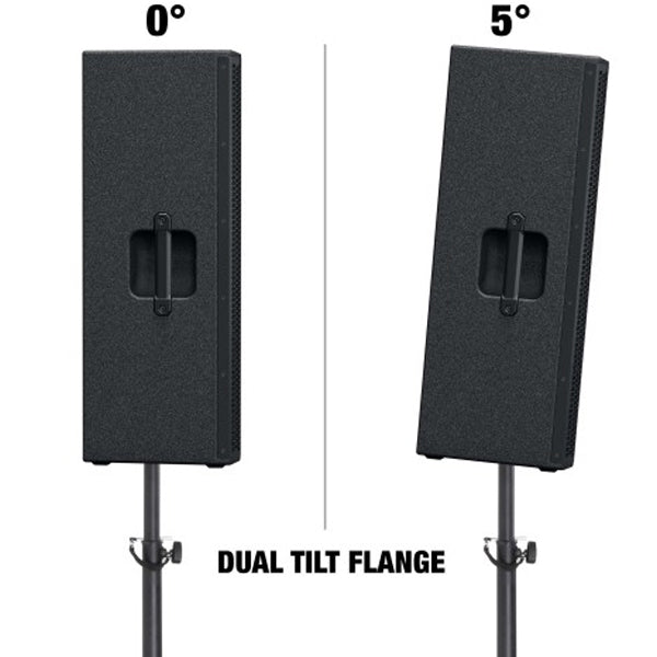 LD Systems Stinger 28 G3 Active 500W 8 Inch 2 Way Passive Bass Reflex PA Speaker (LDEB282AG3)
