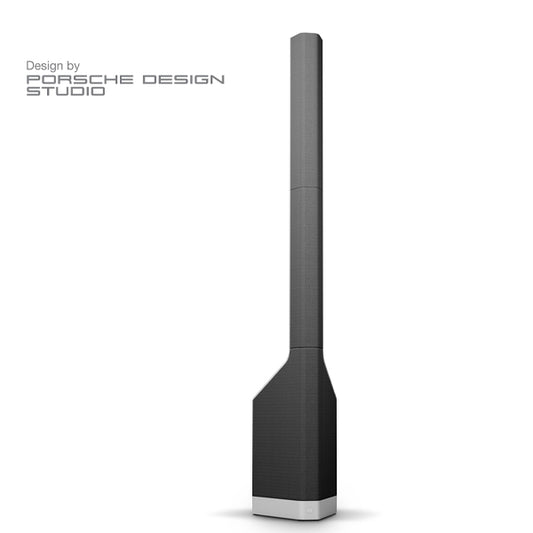 LD Systems MAUI P900 Powered Column PA System by Porsche Design Studio (LDMAUIP900)