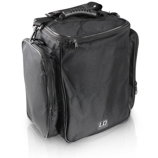 LD Systems MIX 6 G2 B Protective Cover Rugged Carry Bag (MIX6G2B LDMIX6G2B)
