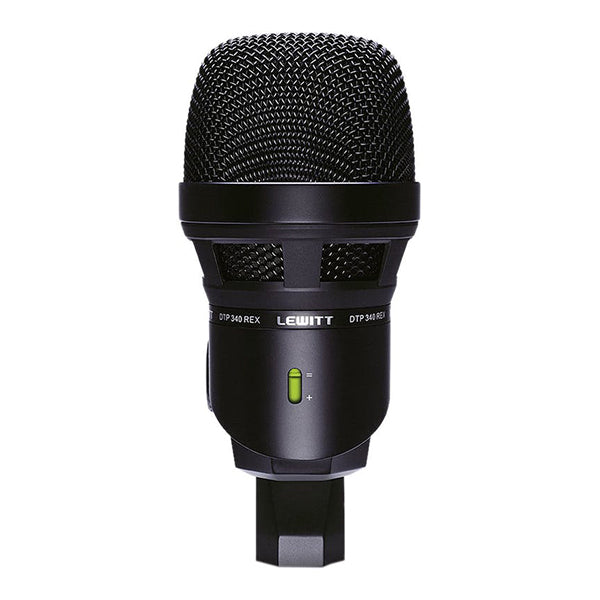 Lewitt DTP Beat Kit 6 Dynamic Condenser Drum Live Studio Recording Mic Microphone