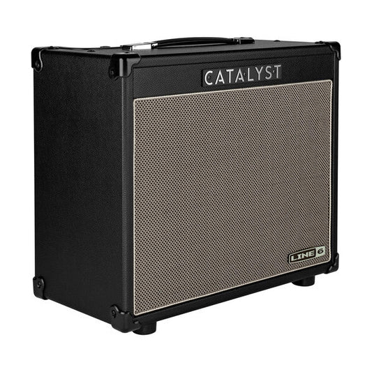 Line 6 Catalyst CX 60 60Watt 1x12 Dual Channel Amp Guitar Combo Amplifier (CX60)