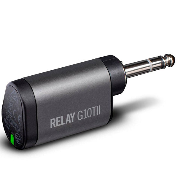 Line 6 Relay G10TII Digital Wireless Plug and Play Instrument Transmitter (G10 TII)