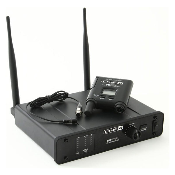 Yamaha Line 6 XD-V75L Wireless Mic Lavalier Microphone *Indent Basis (XDV75L XD V75L)