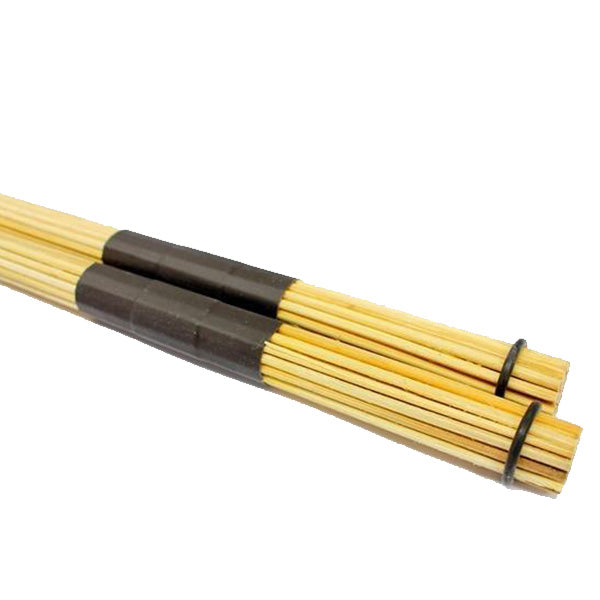 Liverpool Drumstick RD 156 Acoustic Rods Bambu Punk Drum Sticks - Light