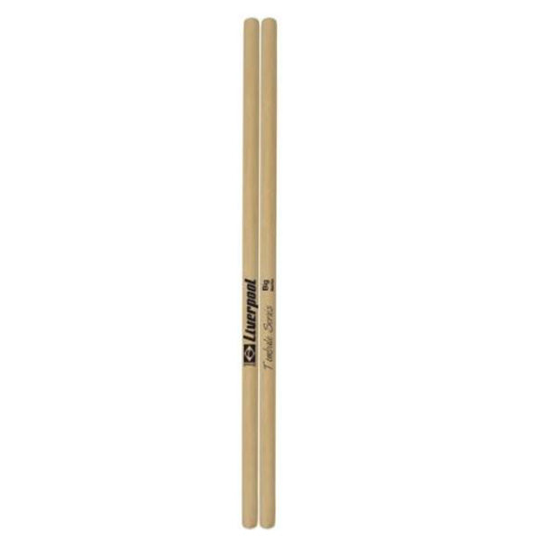 Liverpool TL Drumstick Timbales Series Line Marfim Wood Drum Stick -TL Big Med Medium