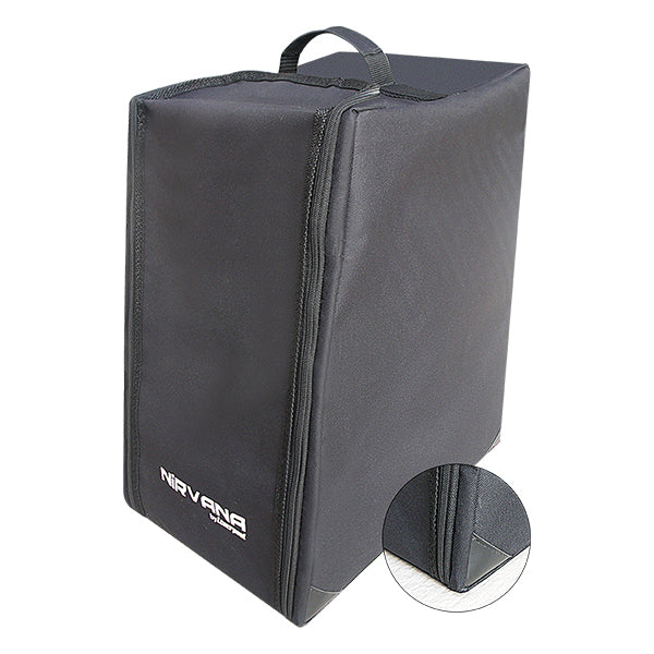 Liverpool Drumstick BAG CAJS Bag Para Percussion Cajon Standard Travel Black