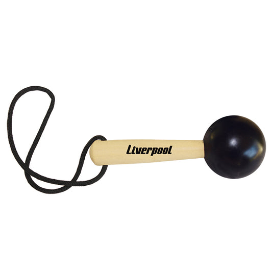Liverpool Drumstick MC 41 150mm Mallet Knob with Rubber Ball (MC41)