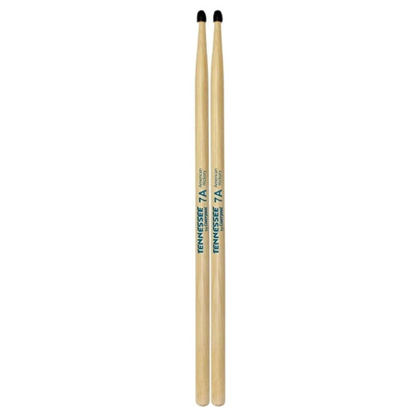 Liverpool Drumstick Tennnese American Hickory Nylon Tip Drum Stick - TNHY 2BN 5AN 5BN 7AN