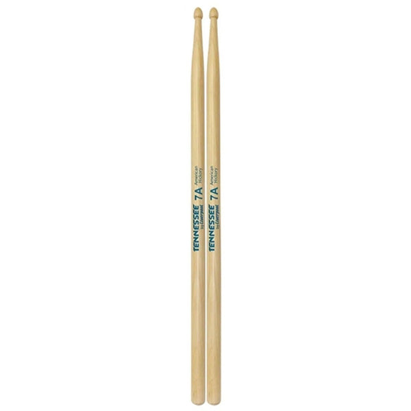 Liverpool Drumstick Tennnese American Hickory Wood Tip Drum Stick - TNHY 2BM 5AM 5BM 7AM