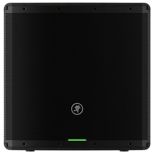 Mackie SR18S 1600Watt 18 Inch Woofer Professional Powered Subwoofer Speaker with Bluetooth (SR 18S)