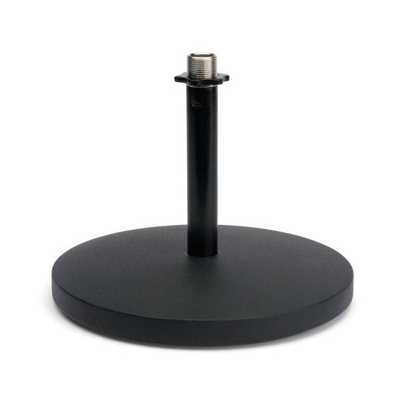 Podcast Bundle with Mackie MC100 Headphone, Mackie EM91CU Mic and Samson MD5 Microphone Stand (MC-100 EM-91CU MD-5)