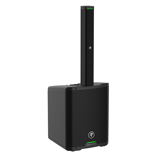 Mackie SRM-Flex 6 Channel Mixer 1300W Column Powered Speaker (SRMFlex SRM Flex)