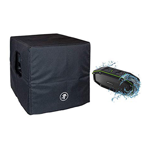 Mackie SRM1850 Speaker Cover with Durable Nylon Construction (SRM 1850)