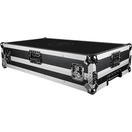 Mackie DC16 Road Case Tour Ready Carry Wood Case For DC 16